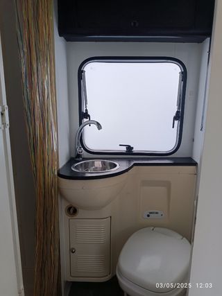 Autocaravana Capuchina
