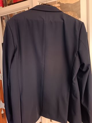 Traje de chaqueta caballero