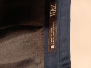 Traje de chaqueta caballero