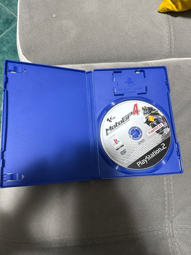 Moto gp 4 ps2