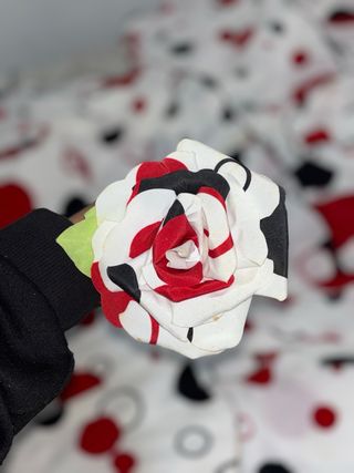 Conjunto Falda y Blusa Flamenca