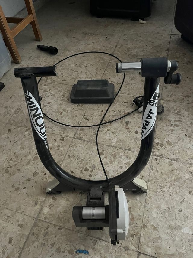 Rodillo de bicicleta