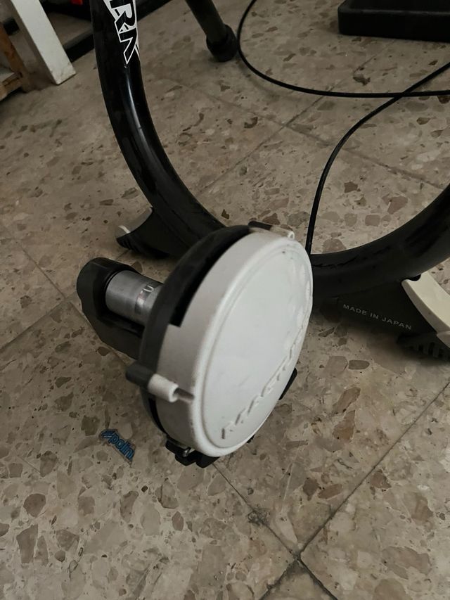 Rodillo de bicicleta