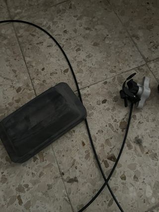 Rodillo de bicicleta