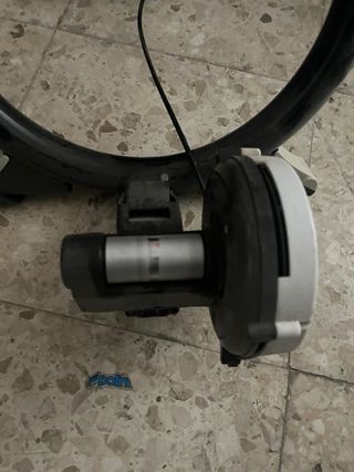 Rodillo de bicicleta