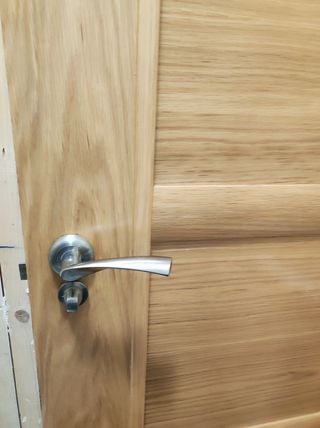 Puerta roble San Rafael