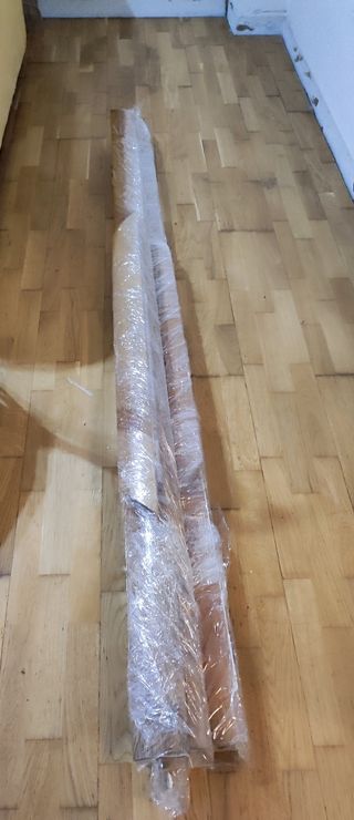 Puerta roble San Rafael