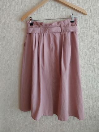 FALDA ROSA T.S.