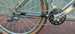 Bicicleta Voodoo Djab Titanio