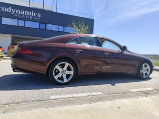 Mercedes-Benz Clase CLS 2006