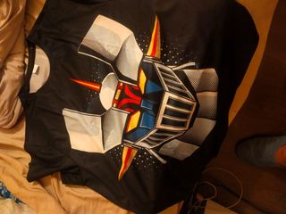 t,L y XL Camisetas Mazinger Z ,A ESTRENAR