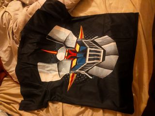 t,L y XL Camisetas Mazinger Z ,A ESTRENAR