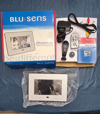 Marco Fotos Digital BluSens D5