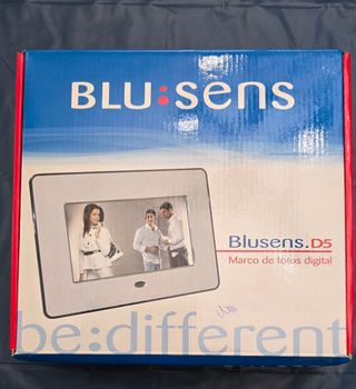 Marco Fotos Digital BluSens D5