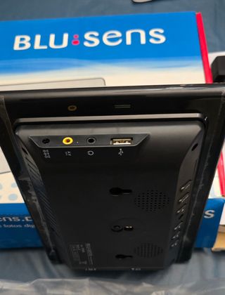 Marco Fotos Digital BluSens D5