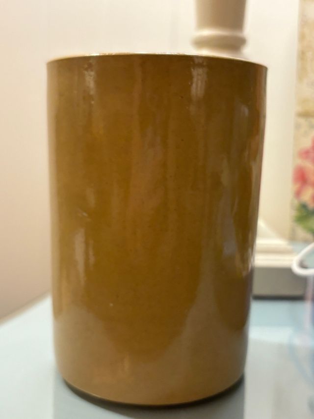 Tarro Especias Pearsons Chesterfield England 1810