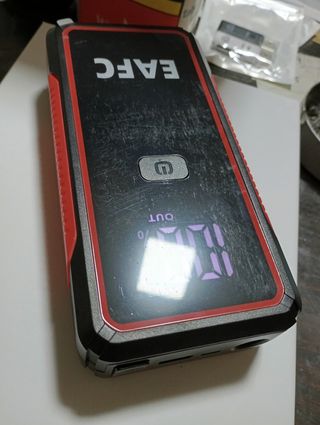 2000Amp. Arrancador baterías todo tipo a Estrenar 