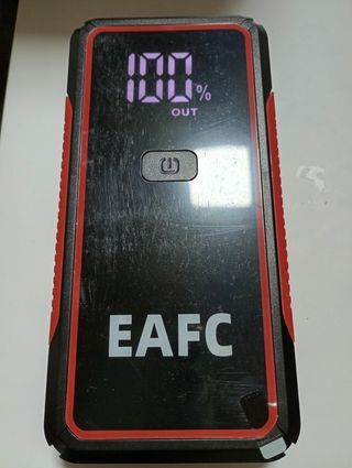 2000Amp. Arrancador baterías todo tipo a Estrenar 