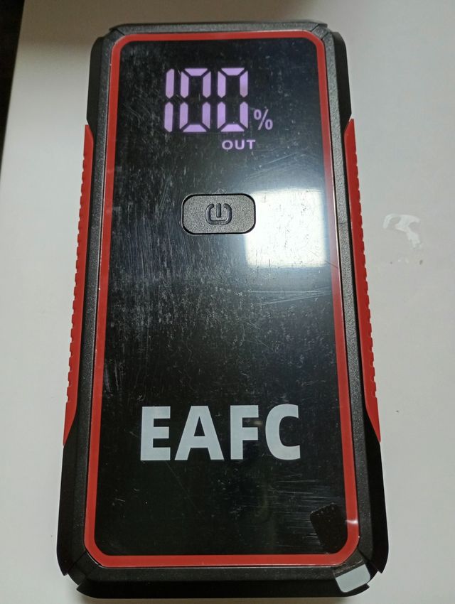 2000Amp. Arrancador baterías todo tipo a Estrenar