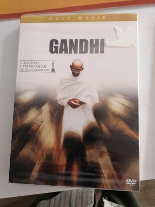 Dvd "Gandhi"