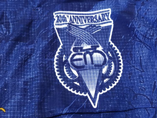 VINTAGE 1994. MAILLOT EDDY MERCKS 20 ANIVERSARIO