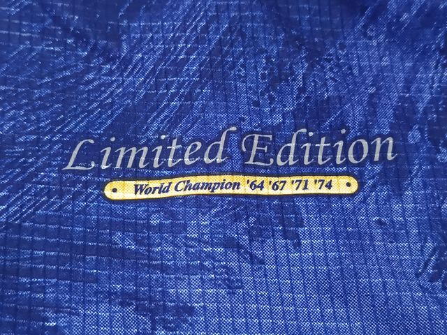 VINTAGE 1994. MAILLOT EDDY MERCKS 20 ANIVERSARIO