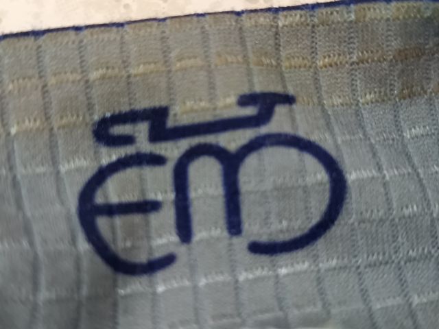 VINTAGE 1994. MAILLOT EDDY MERCKS 20 ANIVERSARIO