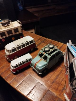 Colección Volkswagen varios 2025