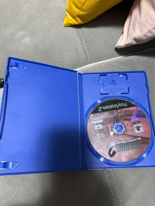 Burnout 2 point of impact ps2