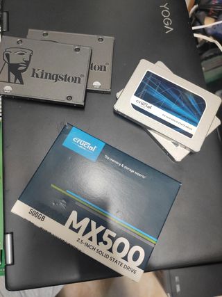5 disco duro ssd 3 500g 2 240g