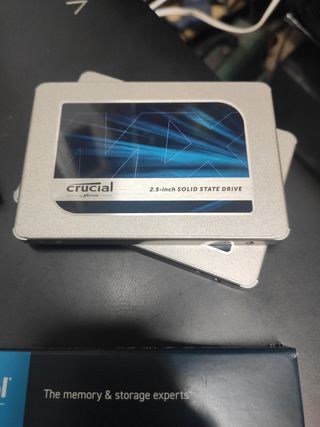 5 disco duro ssd 3 500g 2 240g
