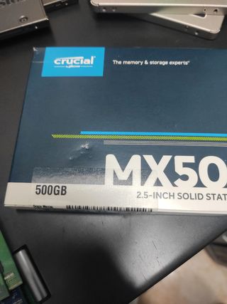 5 disco duro ssd 3 500g 2 240g