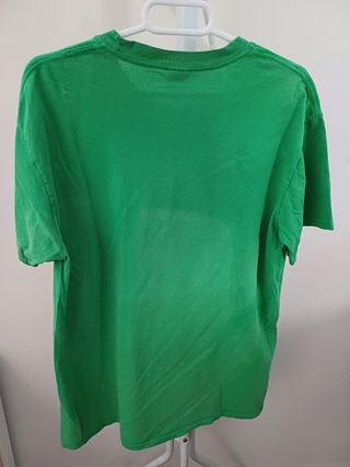 Camiseta Zelda Link Verde