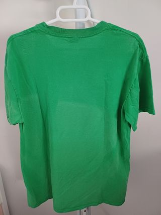 Camiseta Zelda Link Verde