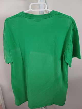 Camiseta Zelda Link Verde