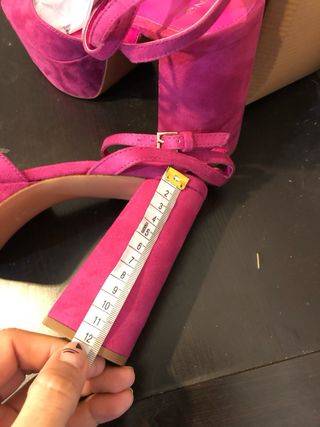 Botines mango 