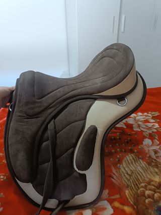 Montura Marrón