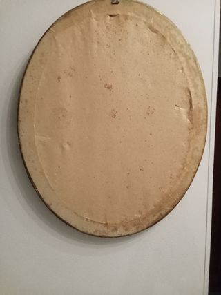 Quadro floral antigo