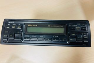 Radio SONY para coche