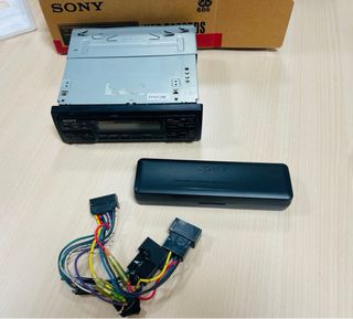 Radio SONY para coche