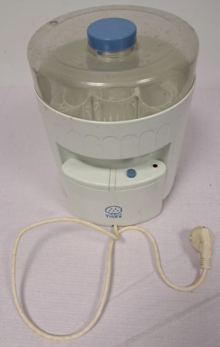 Esterilizador de biberones electrico