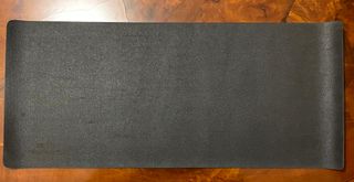EXCO mousepad Large Rosso e Nero 67x27 cm