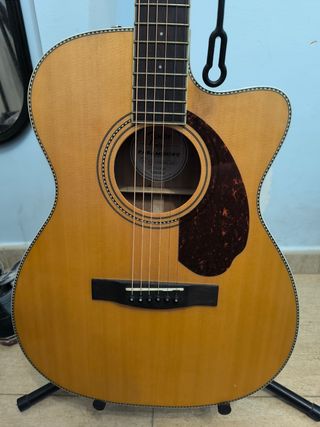 Guitarra Electroacustica Fender