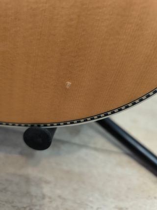 Guitarra Electroacustica Fender