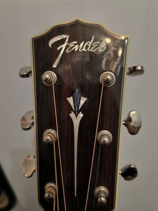 Guitarra Electroacustica Fender