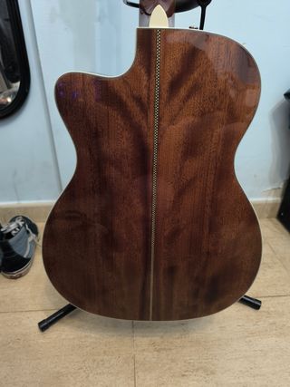 Guitarra Electroacustica Fender