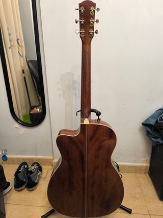 Guitarra Electroacustica Fender