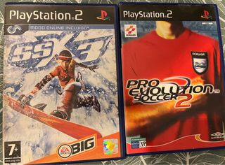 Juegos ps2
