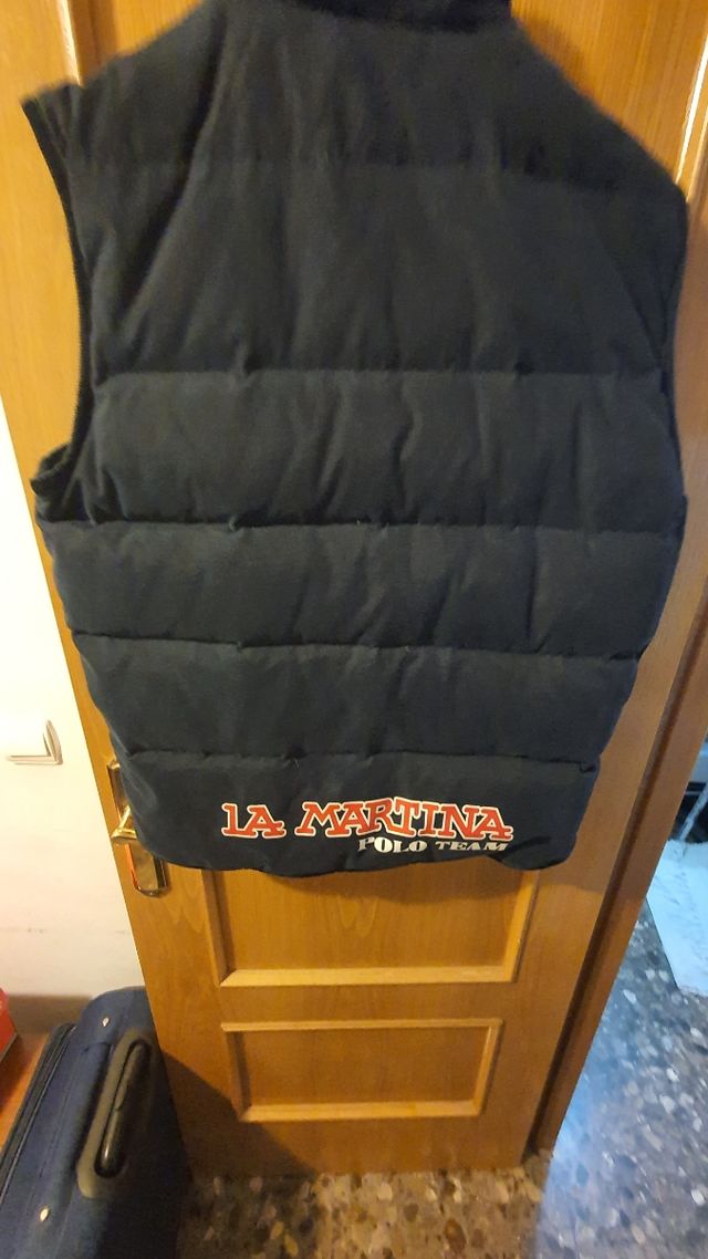 La martina chaqueta XL
