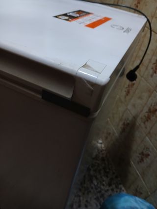 Arcón congelador Indesit